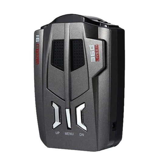 Car Mobile Radar Speed Detector Car Electronic Dog, Support English / Russian, V9