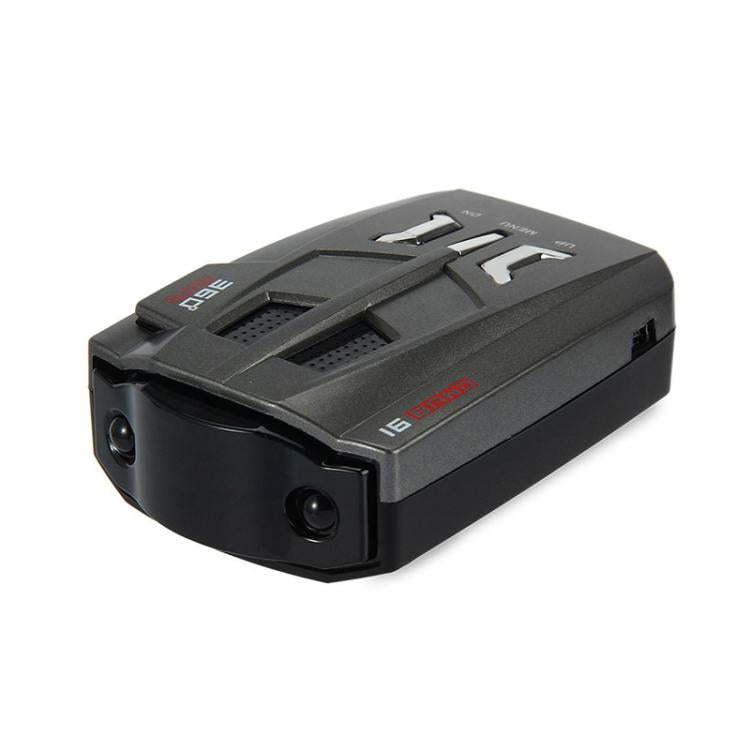 Car Mobile Radar Speed Detector Car Electronic Dog, Support English / Russian, V9