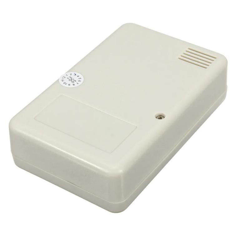 250-450 MHz Frequency Counter for Remote Control Calibration