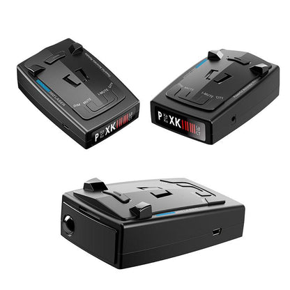 RAD2000 Car Lidar Speed Detector Car Electronic Dog, Support English/Russian, RAD2000