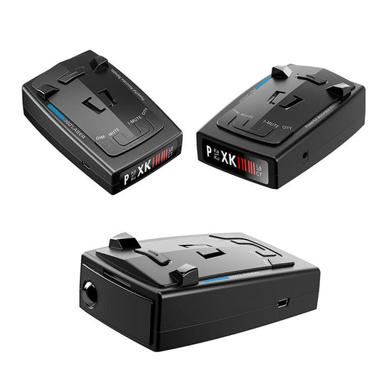 RAD2000 Car Lidar Speed Detector Car Electronic Dog, Support English/Russian, RAD2000