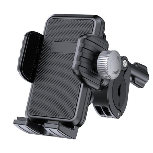 Support de Téléphone Portable Antichoc pour Vélo Moto, Support de Navigation par Gravité