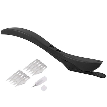 Car Film Tool Film Cutter, With 10 Blades