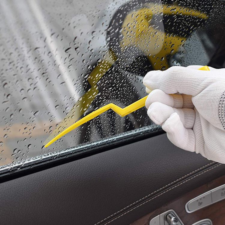 3pcs Car Film Scraper Seam Tape Handling Tools, 3pcs