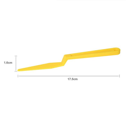 3pcs Car Film Scraper Seam Tape Handling Tools, 3pcs