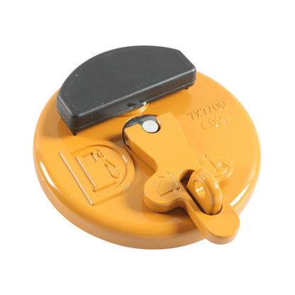Diesel Fuel Tank Cap For Excavators Carter 320D/E320B/321C/325/330D