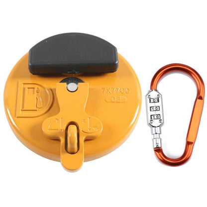 Diesel Fuel Tank Cap For Excavators Carter 320D/E320B/321C/325/330D