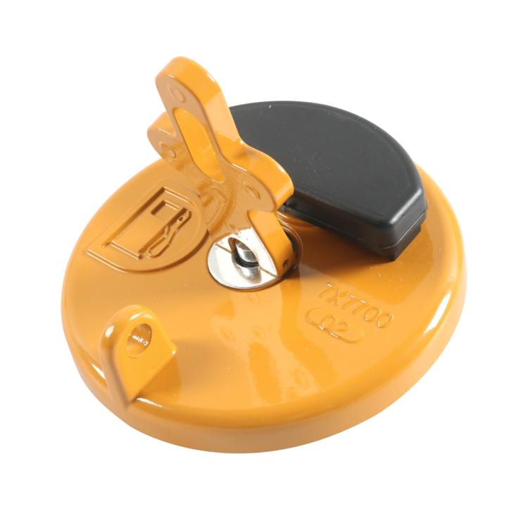 Diesel Fuel Tank Cap For Excavators Carter 320D/E320B/321C/325/330D