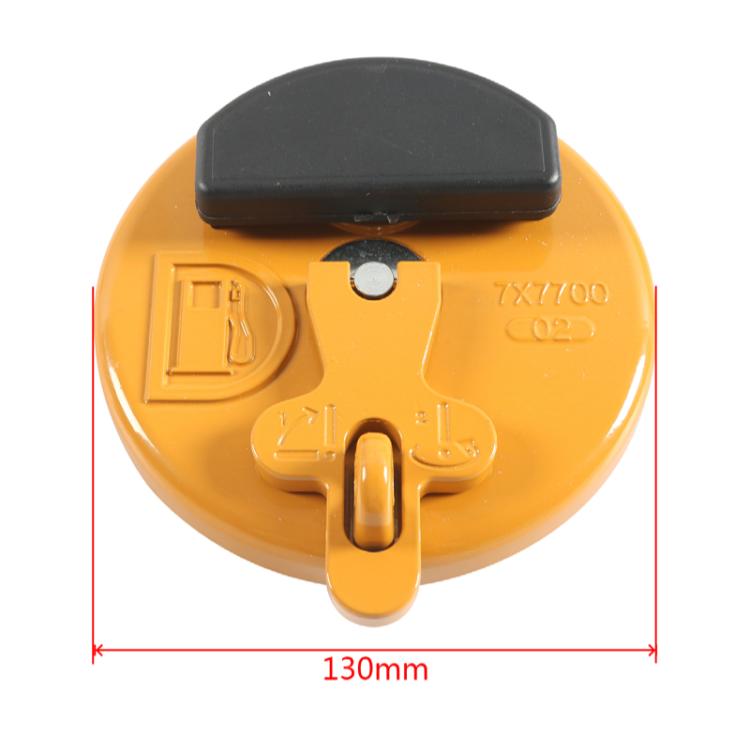 Diesel Fuel Tank Cap For Excavators Carter 320D/E320B/321C/325/330D, A10162, A10321