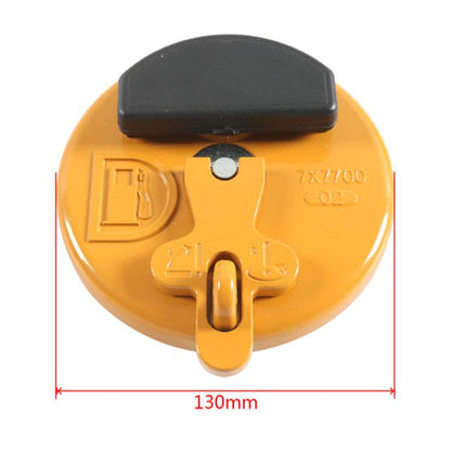 Diesel Fuel Tank Cap For Excavators Carter 320D/E320B/321C/325/330D, A10162, A10321