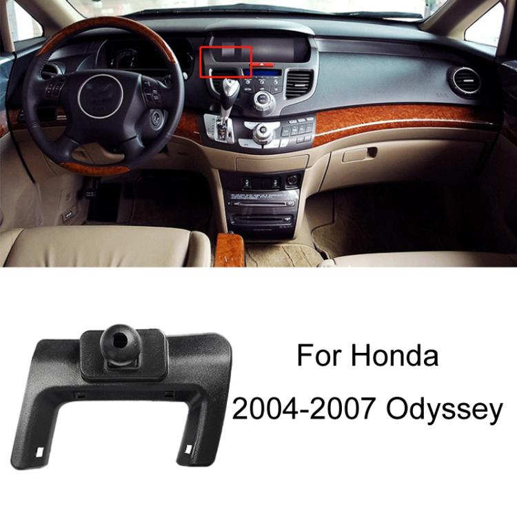 For Honda Left-hand Drive Car-Mounted Mobile Phone Navigation Holder Base