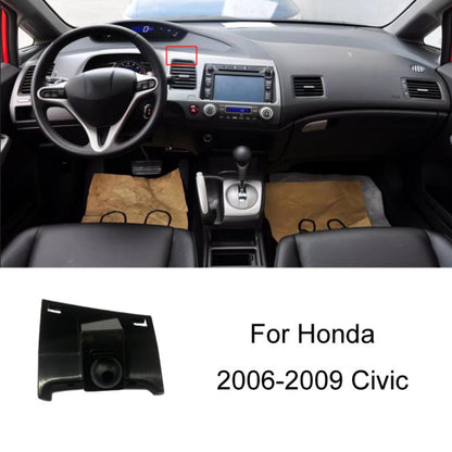 For Honda Left-hand Drive Car-Mounted Mobile Phone Navigation Holder Base
