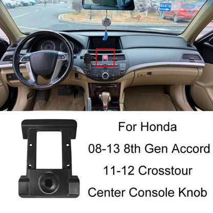For Honda Left-hand Drive Car-Mounted Mobile Phone Navigation Holder Base