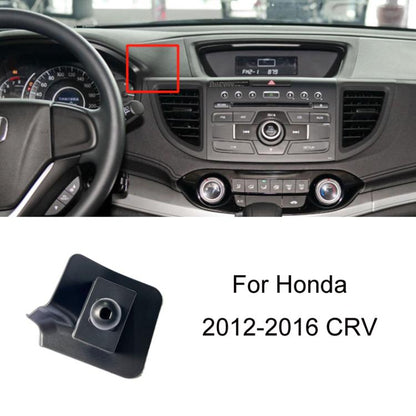 For Honda Left-hand Drive Car-Mounted Mobile Phone Navigation Holder Base