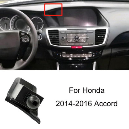 For Honda Left-hand Drive Car-Mounted Mobile Phone Navigation Holder Base
