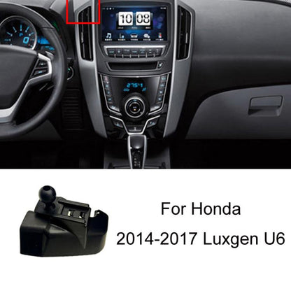For Honda Left-hand Drive Car-Mounted Mobile Phone Navigation Holder Base