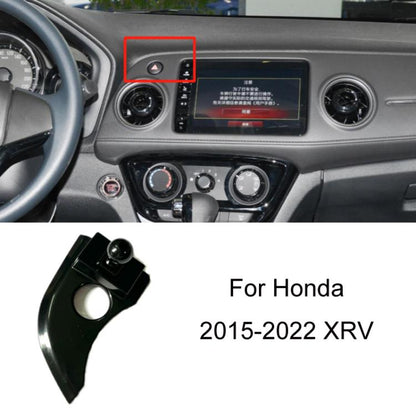 For Honda Left-hand Drive Car-Mounted Mobile Phone Navigation Holder Base