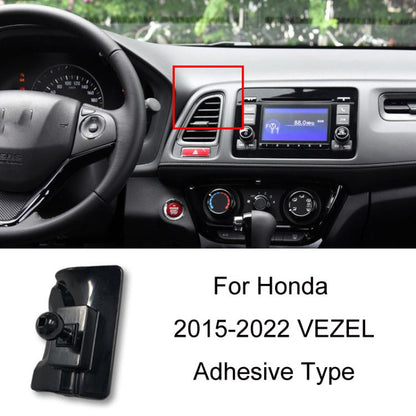 For Honda Left-hand Drive Car-Mounted Mobile Phone Navigation Holder Base