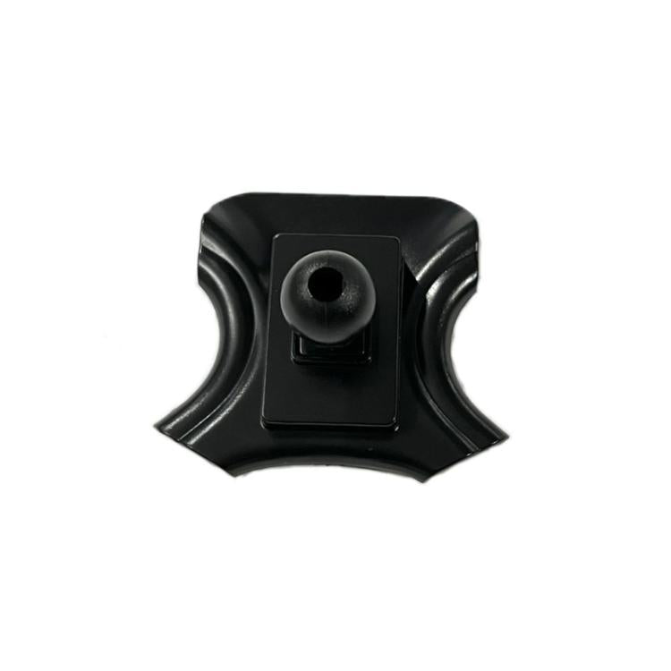For Ford Left Driving Car Special Mobile Phone Navigation Bracket Base, 05-11 Focus, 07-13 Mondeo Zhisheng, 09-14 Festiva, 12-16 Focus, 13-18 Mondeo, 13-21 Kuga, 13-21 Mondeo, 14-19 Escort, 15-17 Karry K50, 15-19 Taurus, 15-20 Edge/Edge ST, 15-21 Musta...