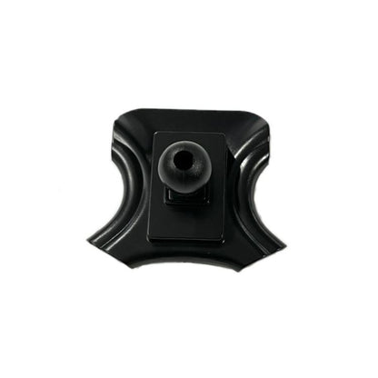 For Ford Left Driving Car Special Mobile Phone Navigation Bracket Base, 05-11 Focus, 07-13 Mondeo Zhisheng, 09-14 Festiva, 12-16 Focus, 13-18 Mondeo, 13-21 Kuga, 13-21 Mondeo, 14-19 Escort, 15-17 Karry K50, 15-19 Taurus, 15-20 Edge/Edge ST, 15-21 Musta...