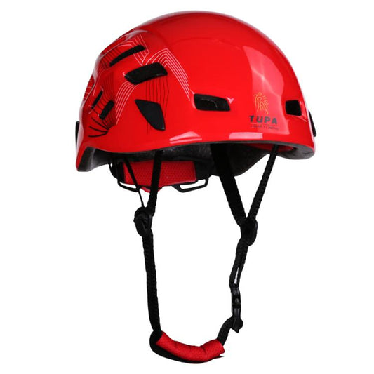 XINDA TP-Q9637 Casque d'extérieur d'alpinisme, d'escalade, de rafting et d'équitation