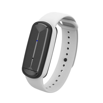 M90 Electronic Mosquito Repeller Adult Children Pregnant Women Outdoor Ultrasonic Anti-Mosquito Smart Bracelet