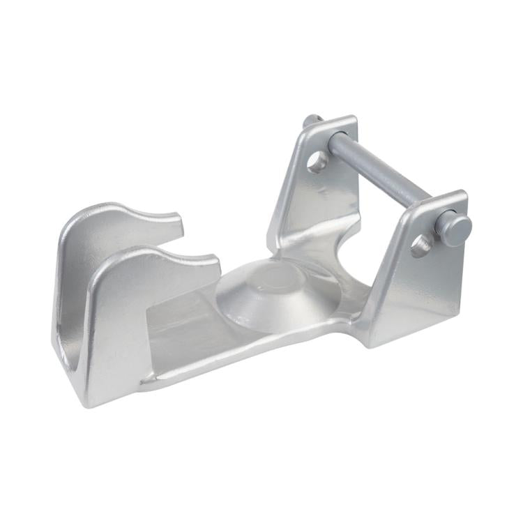 Coupler Gooseneck Hitch Trailer Lock For Heavy Trailer Transporter RV, Black Without Lock, Red Without Lock, Silver Without Lock, Black + Key Lock, Red + Key Lock, Silver + Key Lock, Black + Combination Lock, Red + Combination Lock                     ...
