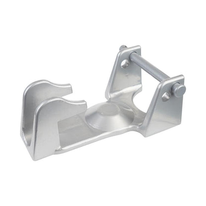 Coupler Gooseneck Hitch Trailer Lock For Heavy Trailer Transporter RV, Black Without Lock, Red Without Lock, Silver Without Lock, Black + Key Lock, Red + Key Lock, Silver + Key Lock, Black + Combination Lock, Red + Combination Lock                     ...