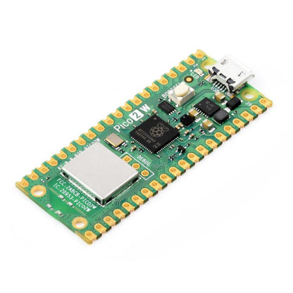 Carte de développement de microcontrôleur Waveshare pour Raspberry Pi Pico / Pico 2 W