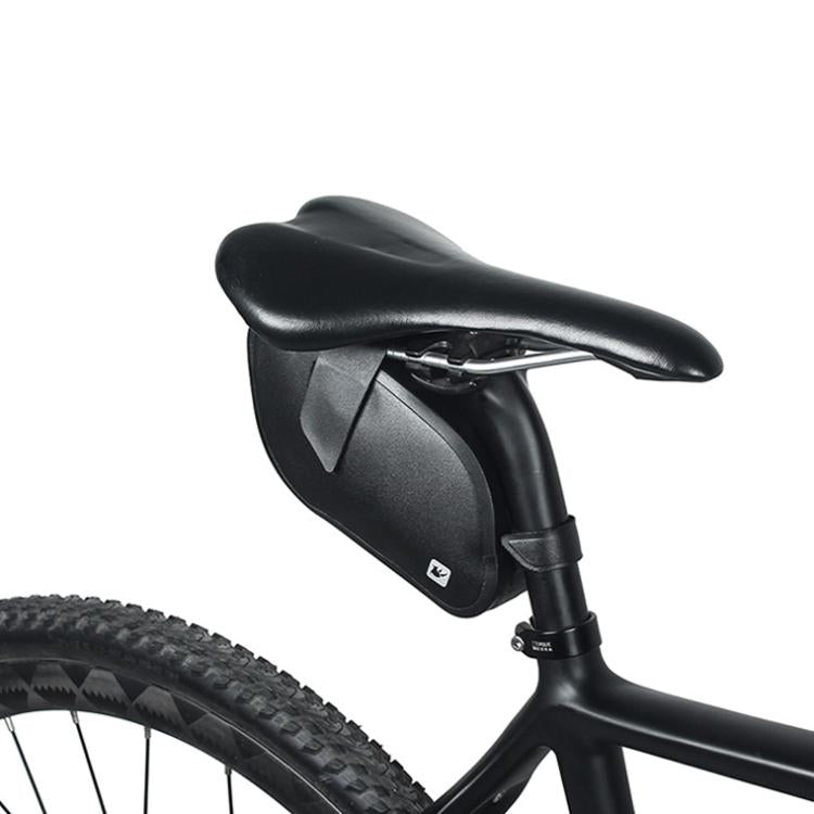 Rhinowalk Bicycle Waterproof Saddle Bag Mountain Bike Tail Tool Bag, S, L