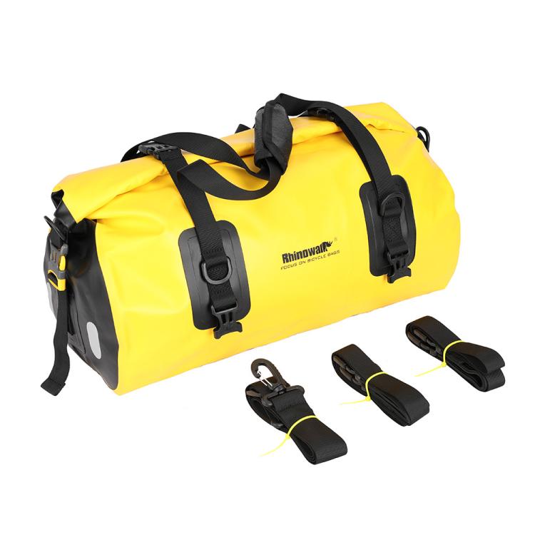 Rhinowalk RK19660 Multifunctional Waterproof Bicycle Rack Saddle Bag Outdoor Travel Bag