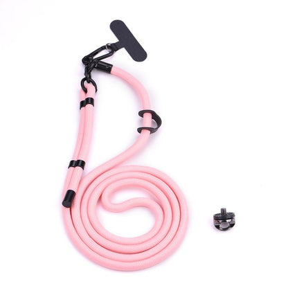 BRDRC Dragonne pour caméra sport avec vis 1/4 pouce, corde bandoulière anti-perte
