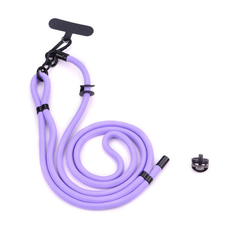 BRDRC Dragonne pour caméra sport avec vis 1/4 pouce, corde bandoulière anti-perte