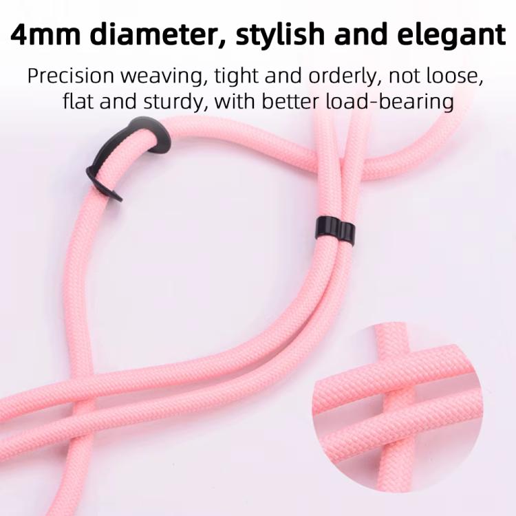 BRDRC Dragonne pour caméra sport avec vis 1/4 pouce, corde bandoulière anti-perte