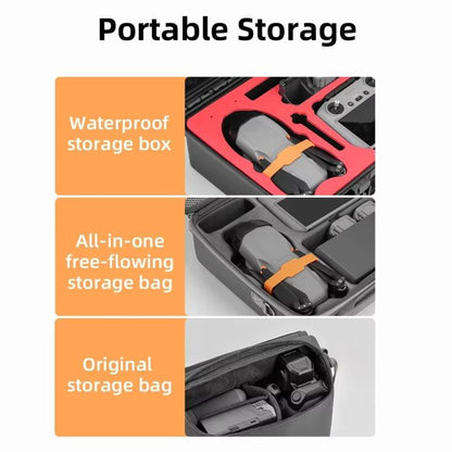 For DJI Air 3S BRDRC Lens Protective Cover Dustproof Anti-Knock Fixed Clip Gimbal Protector