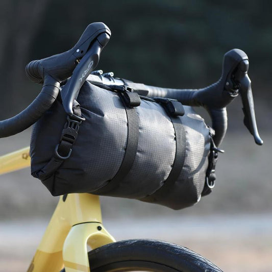 Sacoche avant de vélo étanche grande capacité Rhinowalk RK9400 pour cyclisme en extérieur