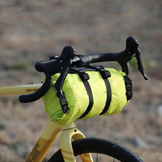 Sacoche avant de vélo étanche grande capacité Rhinowalk RK9400 pour cyclisme en extérieur