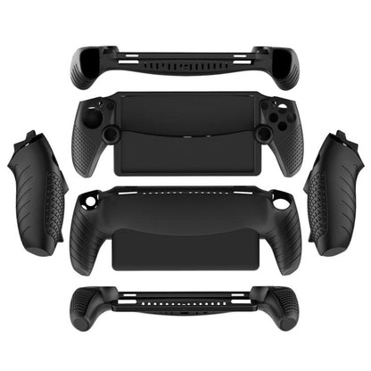 For Sony PlayStation Portal Silicone Case Game Console Protective Accessory