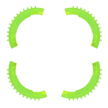 For DJI Avata 2 BRDRC 4pcs Paddle Protection Bumper Rings