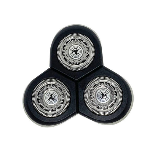 Tête de remplacement RQ10/RQ12 pour rasoirs Philips des séries RQ10XX, RQ12XX, RQ11XX