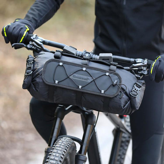 Rhinowalk RK9300 Sacoche avant de vélo étanche grande capacité pour cyclisme en extérieur
