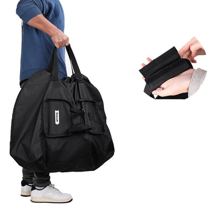 Rhinowalk RF203BK 20-inch Folding Bicycle Waterproof Storage Bag Bicycle Handbag, RF203BK