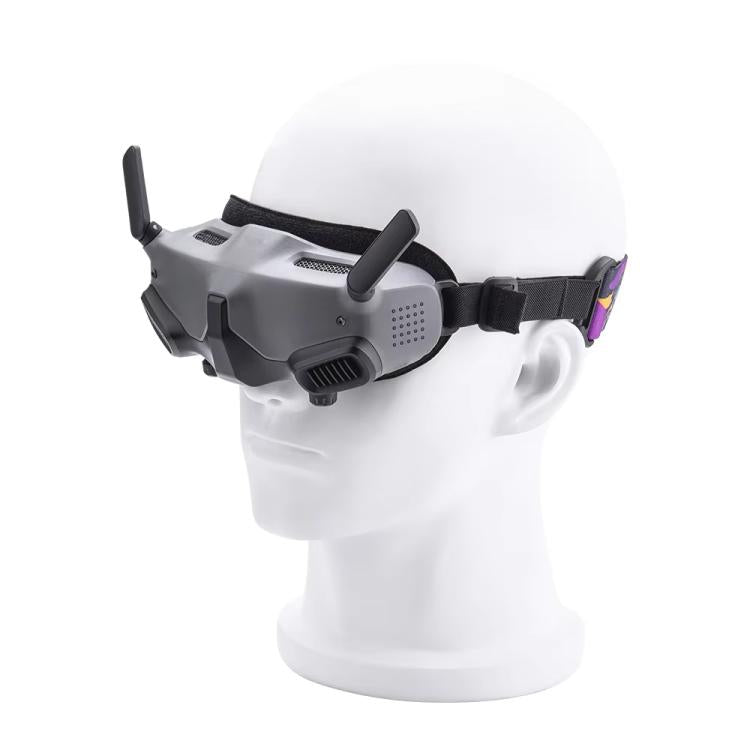Pour DJI Avata Goggles 2 BRDRC Protecteur d'oculaires, Pour DJI Avata Goggles 2