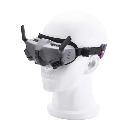Pour DJI Avata Goggles 2 BRDRC Protecteur d'oculaires, Pour DJI Avata Goggles 2