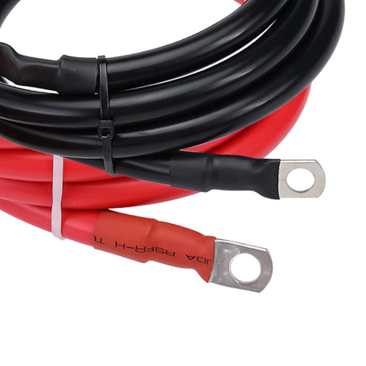 Battery Jump Starter Pure Copper Remote Battery Terminal Mounting Bracket, 4AWG, 5AWG, 6AWG, 7AWG