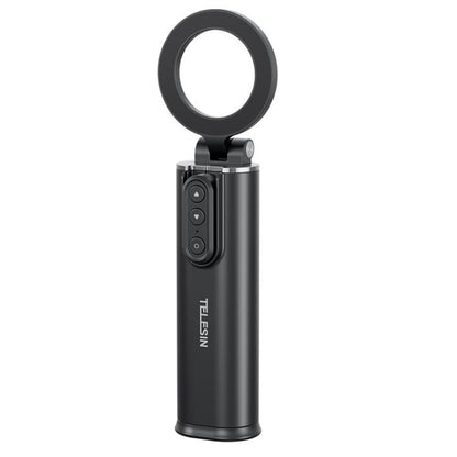 Remote Control Travel Photo Cell Phone Holder Desktop Fixed Lazy Magnetic Holder, P1-HSS-02 Magnet Version