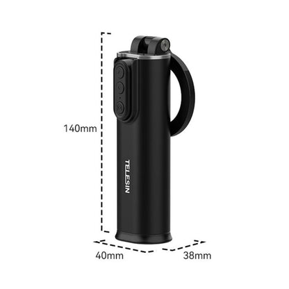Remote Control Travel Photo Cell Phone Holder Desktop Fixed Lazy Magnetic Holder, P1-HSS-02 Magnet Version