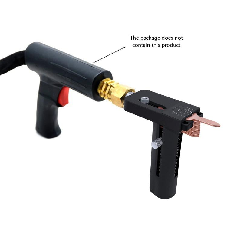 Special Concave Welding Tool For Automobile Sheet Metal Machine