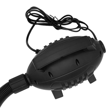 GLD-602 Pompe électrique AC gonflable haute puissance brossée mate 600 W, prise UE, prise US