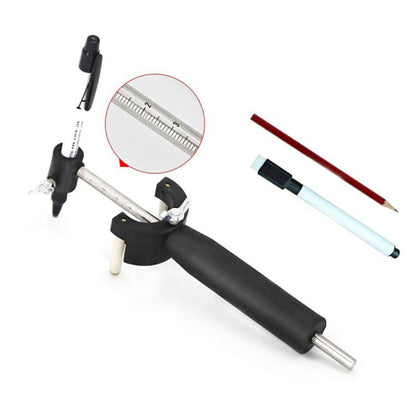 Fender Parallel Marking Tool Automotive Sheet Metal Dent Repair Tool